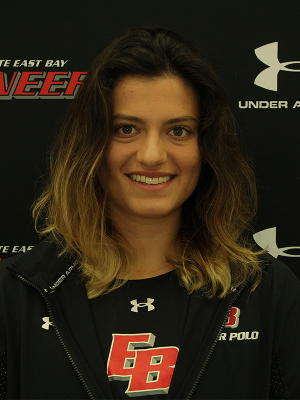 Daniela Passoni, Cal State East Bay