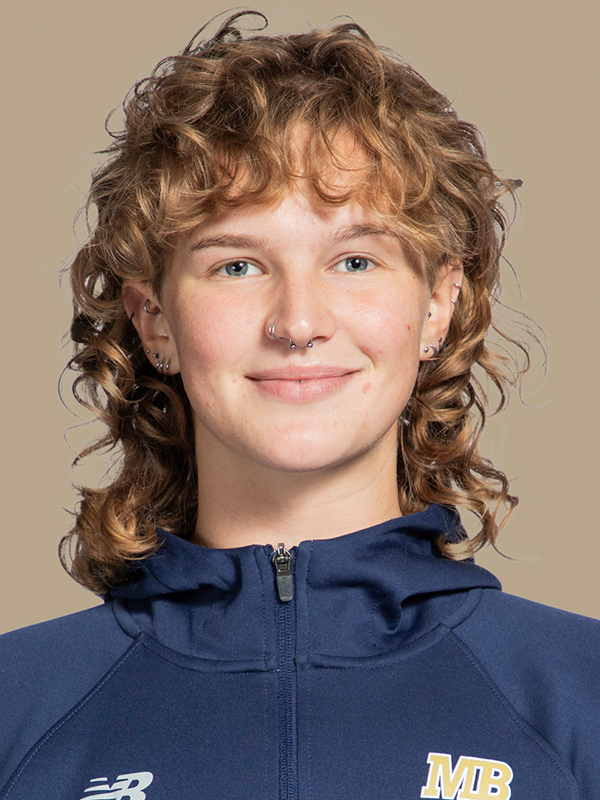 Grace Mensing, Cal State Monterey Bay