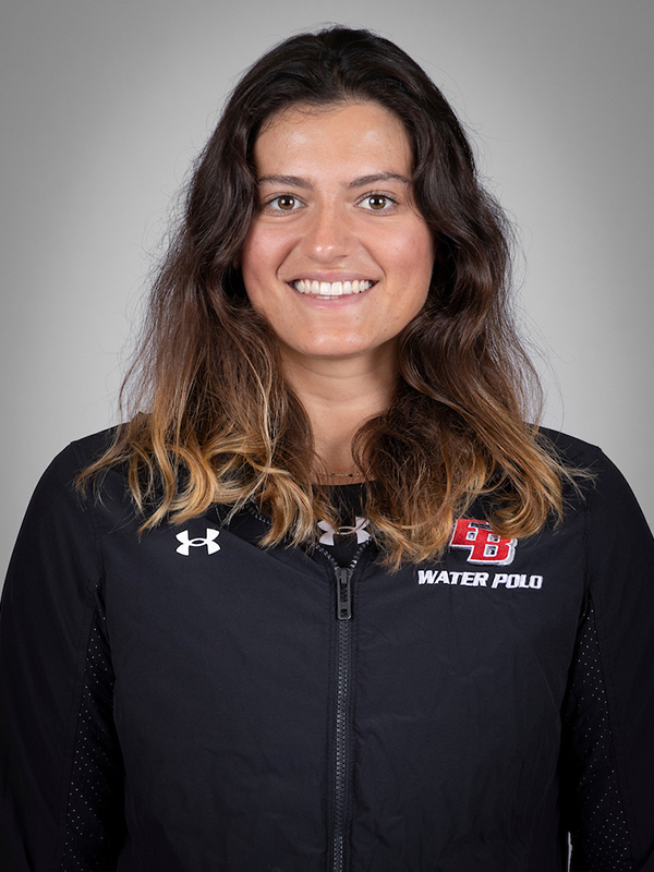 Daniela Passoni, Cal State East Bay