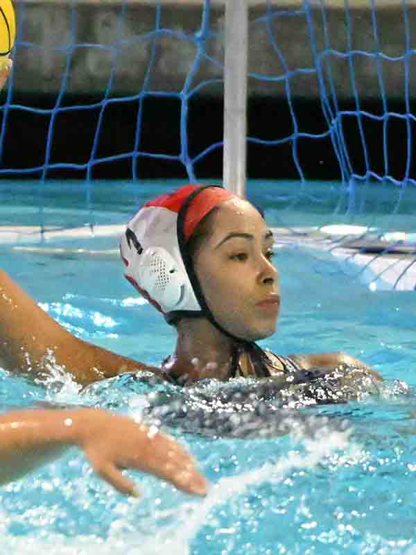 Marissa White, Cal State Monterey Bay