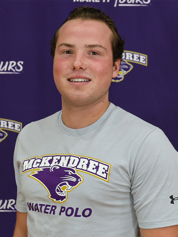 Armand Le Goff, McKendree