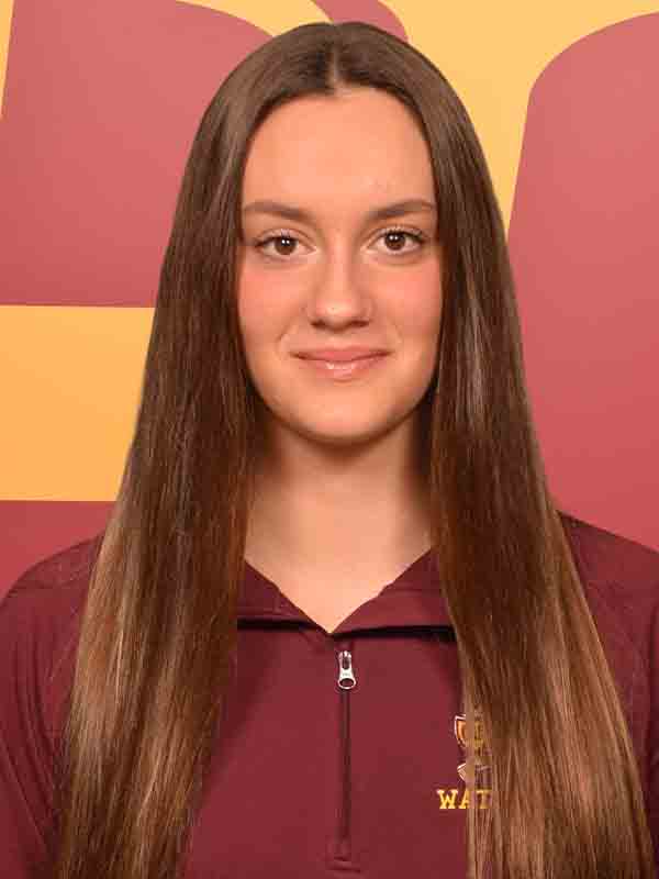 Maria Martinez, Gannon