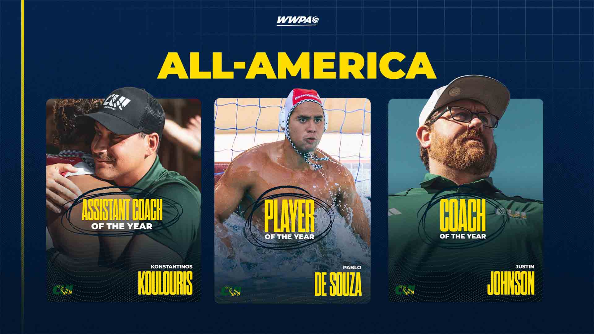 2025 Division II All-Americans announced, Concordia takes home top individual awards
